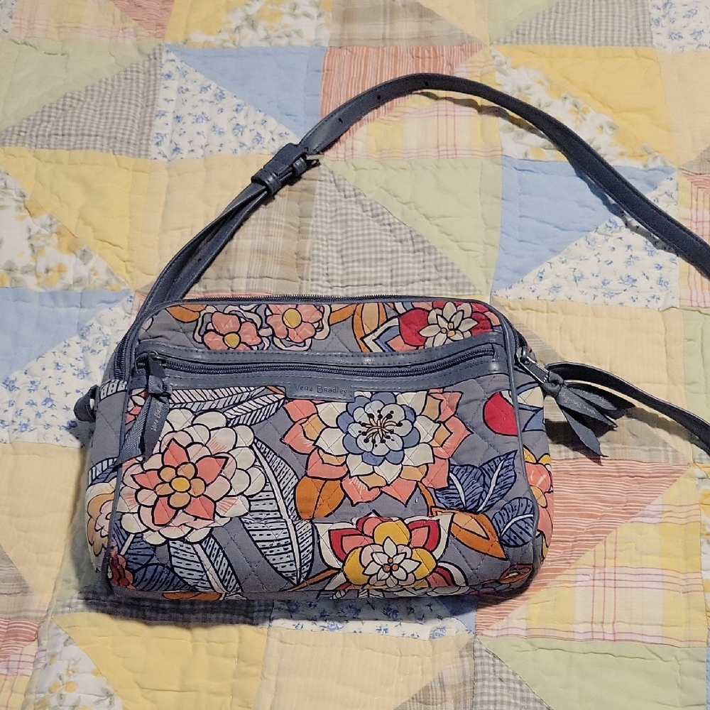 ❤️ Vera Bradley Crossbody ❤️